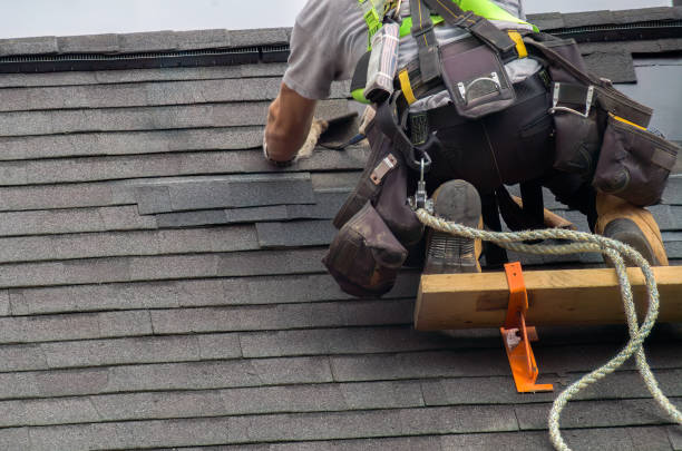 Reliable Storm Damage Roof Repair contractor in Providence, KY by Brentwood Metal Roofing