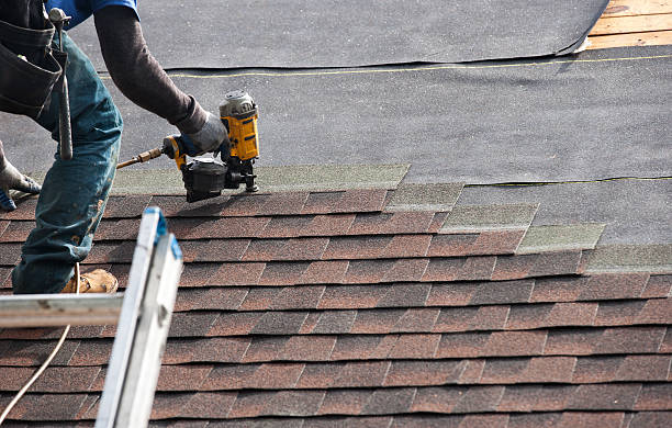 Licensed Storm Damage Roof Repair service in Providence, KY - Brentwood Metal Roofing